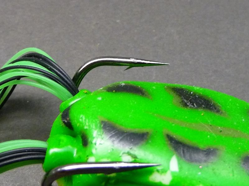 XPS カーミーフロッグ XPS Kermy Frog / バスプロショップス Bass Pro