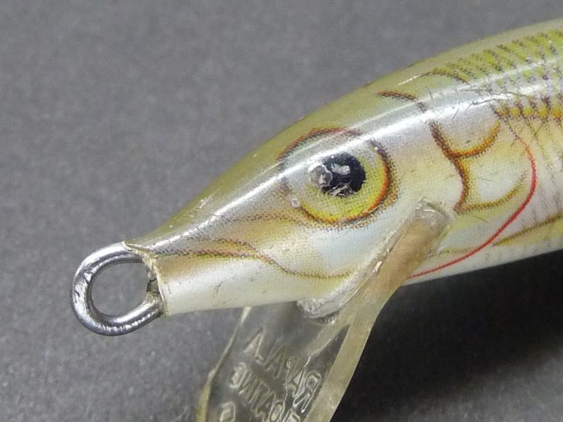 ミノープラグというカテゴリーの範疇には収まらない永遠の名作