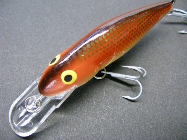 パーチ サルモ シャッド インプレ