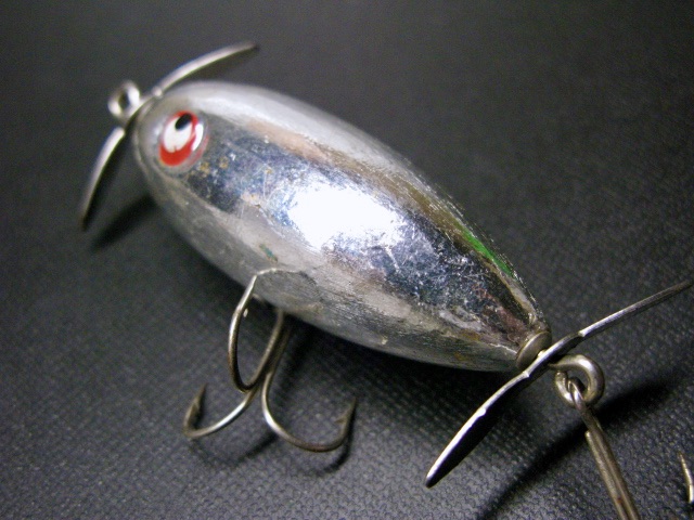 スピンスカウト ストライクキング オールド