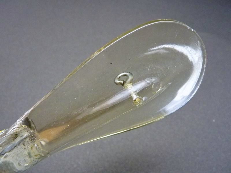 ディープランナー プラスチックビル レーベル オールド
