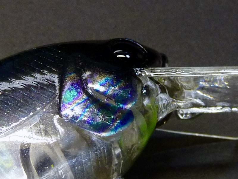 ビギー リバー2シー 釣れる クランク イシュモンロー