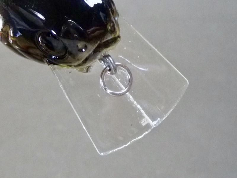 ビギー リバー2シー 釣れる クランク イシュモンロー