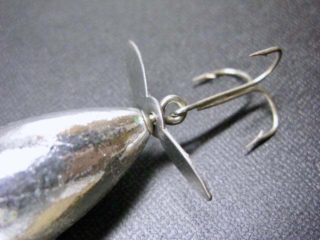 スピンスカウト ストライクキング