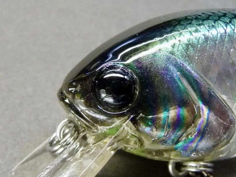 ビギー リバー2シー 釣れる クランク イシュモンロー