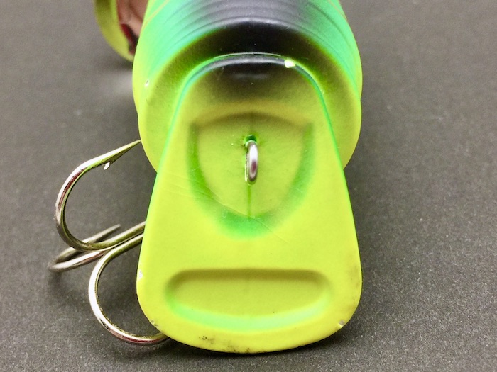 BBプルトップ 上州屋 ケンクラフト トップウォーター ビッグバド