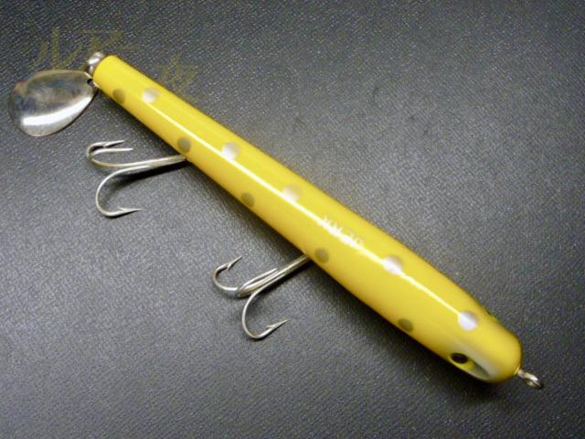 ジャーク Jerk フルーガー Pflueger オールド