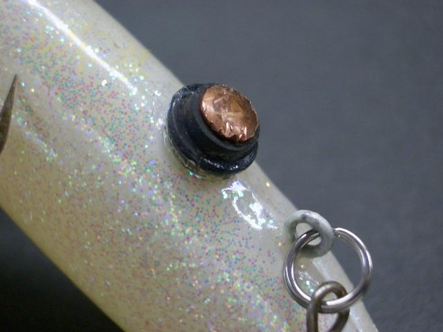 リップンリック ビルノーマン ノーマンルアーズ ジャークベイト