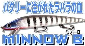 バグリーズベイトカンパニー Bagley's Bait co. | ルアー千一夜