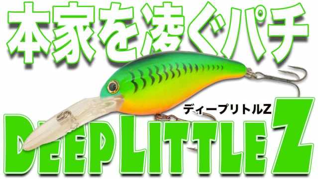 チャガースプーク Chugger Spook / へドン Heddon