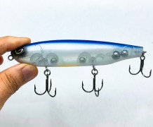 リバー2シー ワイドグライド 200SS　２本セット 釣ってナンボ」もいいけど「動かしてナンボ」なルアーがもっと広がると