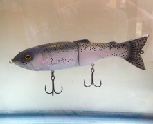 釣ってナンボ」もいいけど「動かしてナンボ」なルアーがもっと広がると